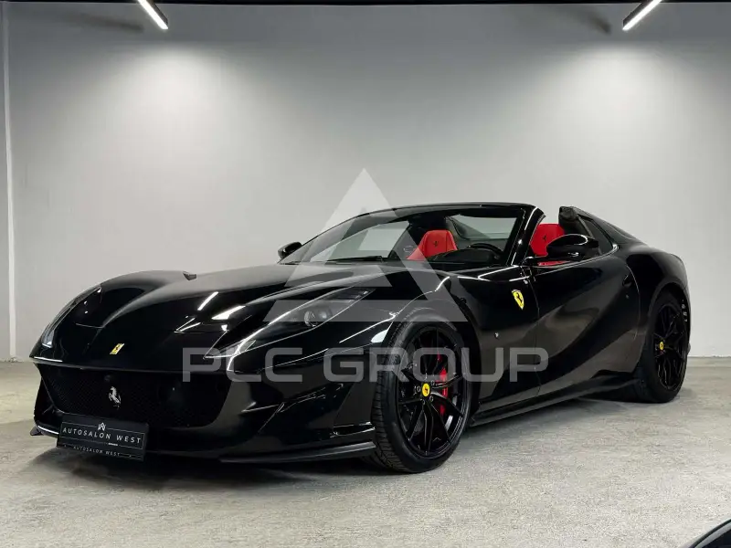 2021 Ferrari 812