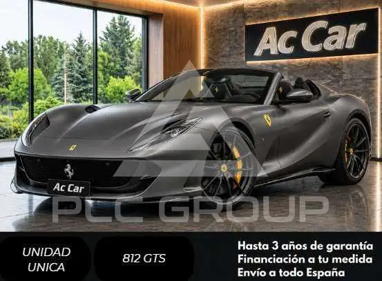 2021 Ferrari 812