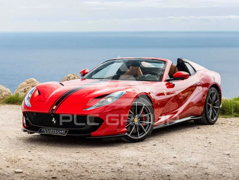 2021 Ferrari 812