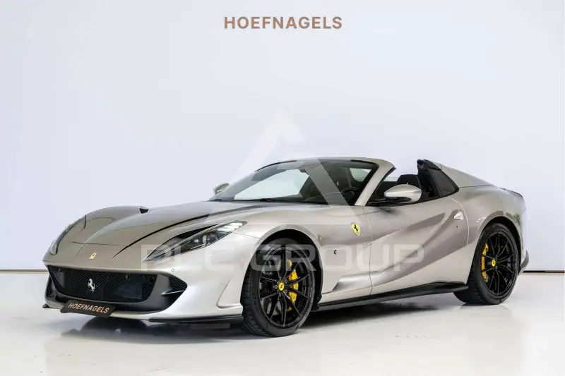 2021 Ferrari 812