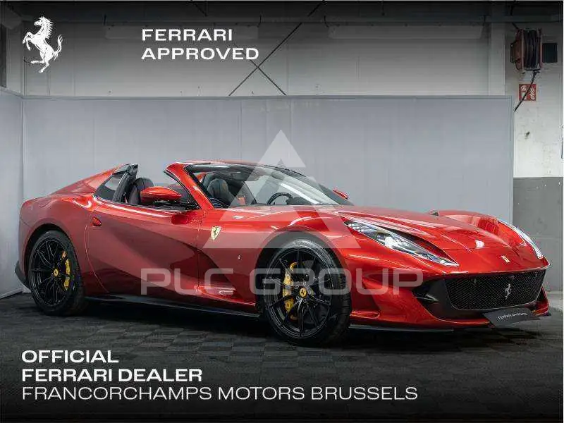 2021 Ferrari 812
