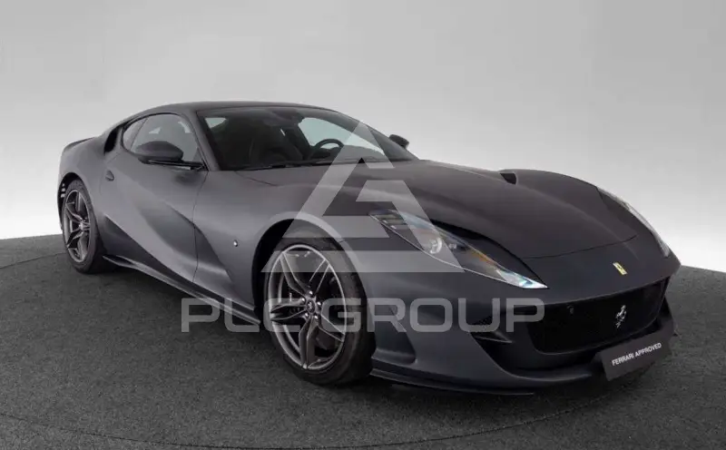 2021 Ferrari 812