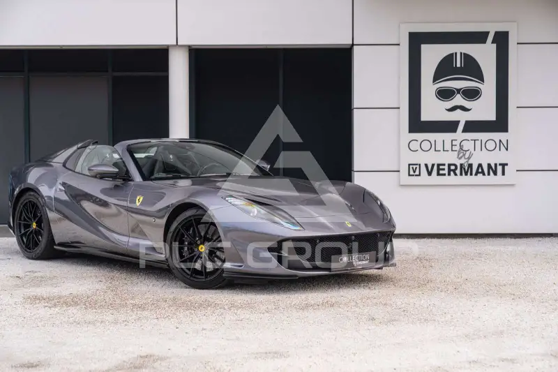 2021 Ferrari 812