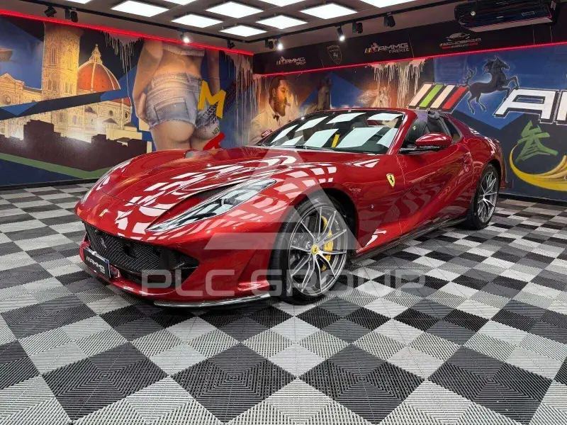 2021 Ferrari 812