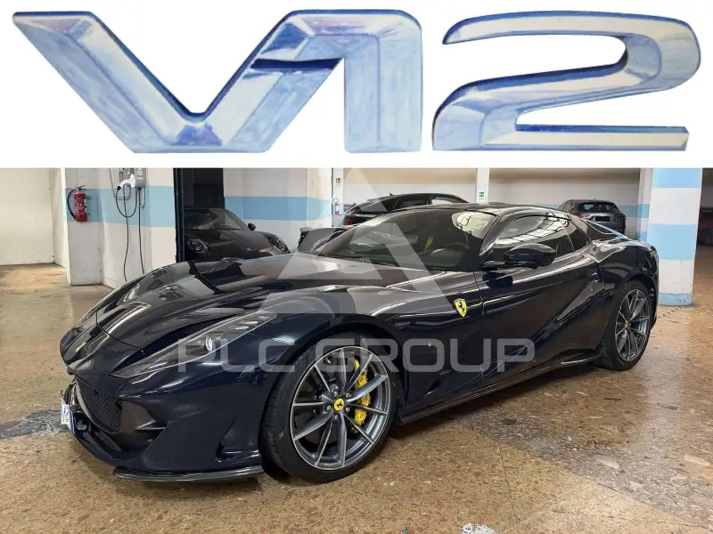 2021 Ferrari 812