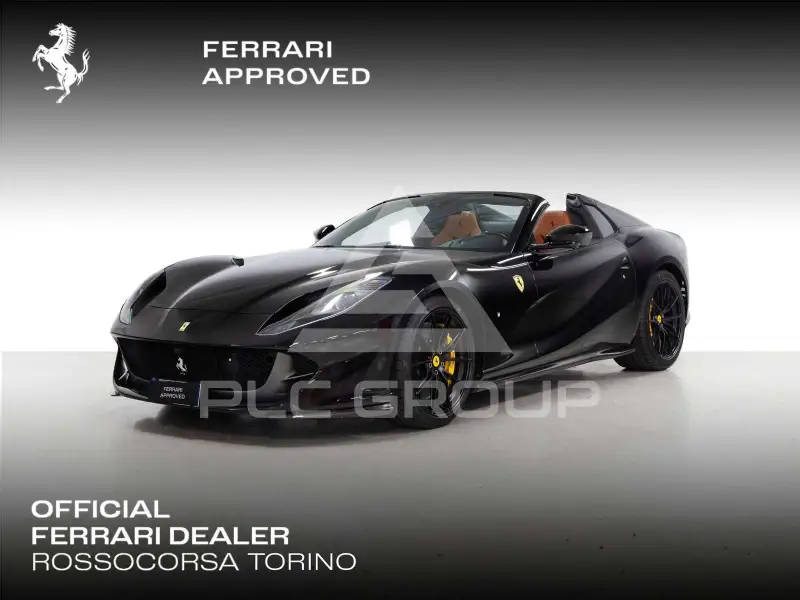 2021 Ferrari 812