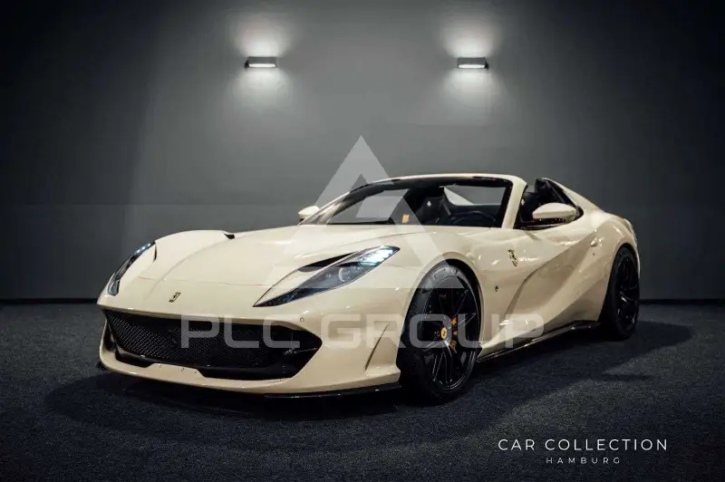 2021 Ferrari 812