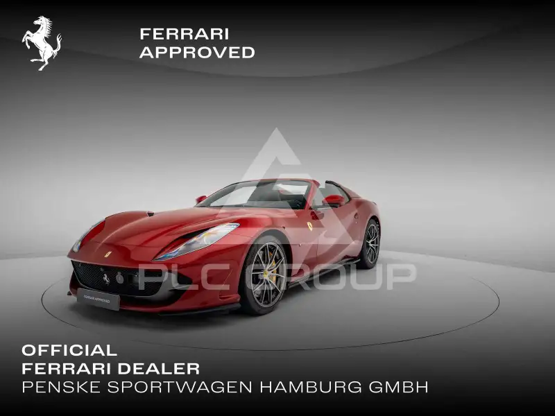 2021 Ferrari 812