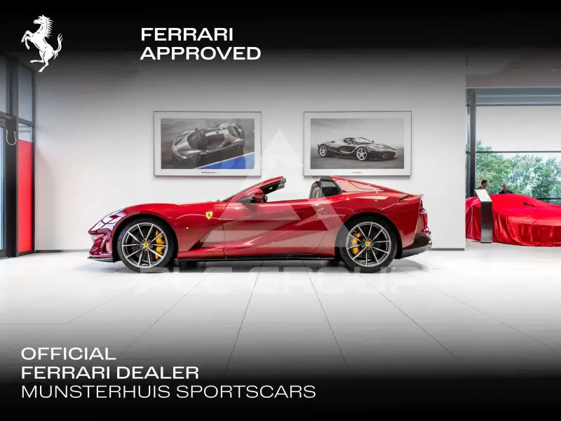 2021 Ferrari 812