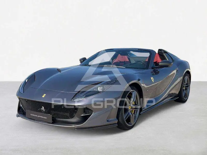 2021 Ferrari 812