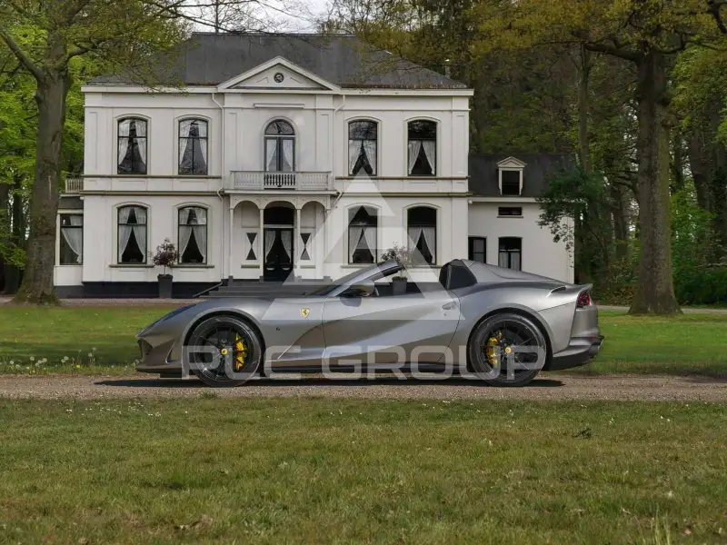 2021 Ferrari 812