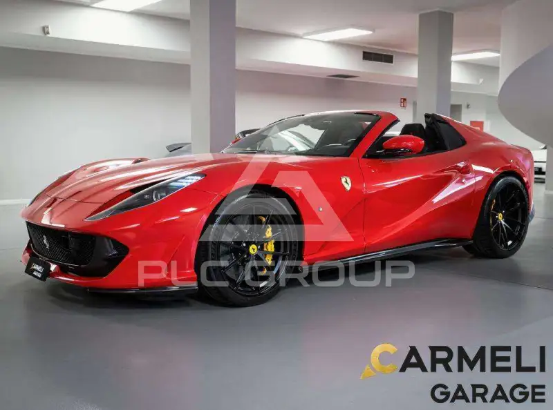 2021 Ferrari 812
