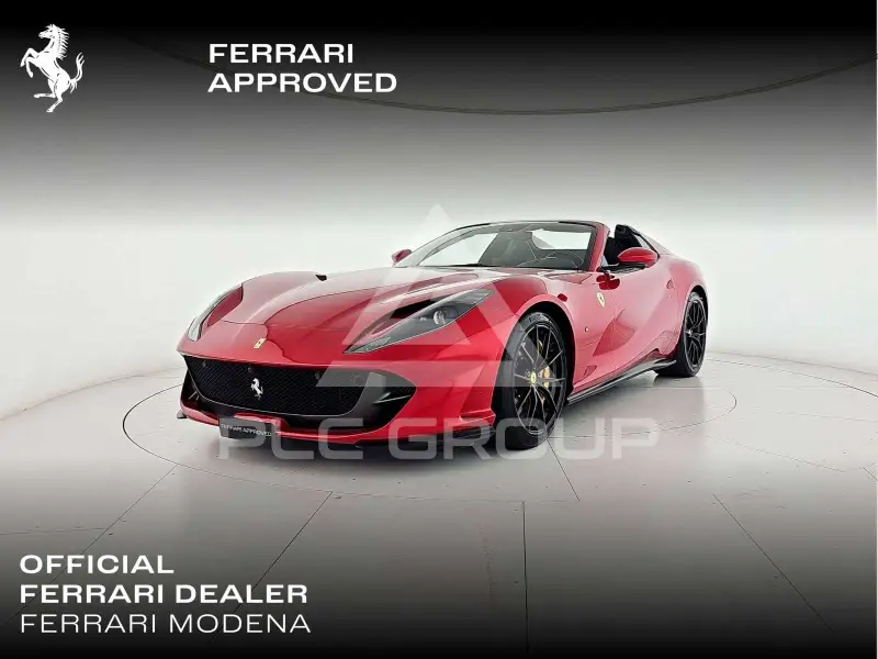 2021 Ferrari 812