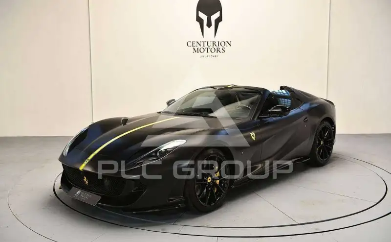 2021 Ferrari 812