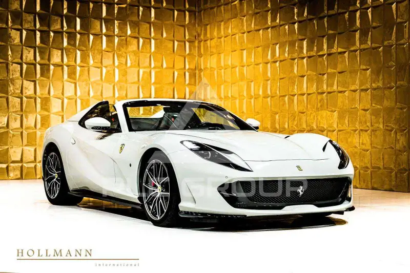 2021 Ferrari 812