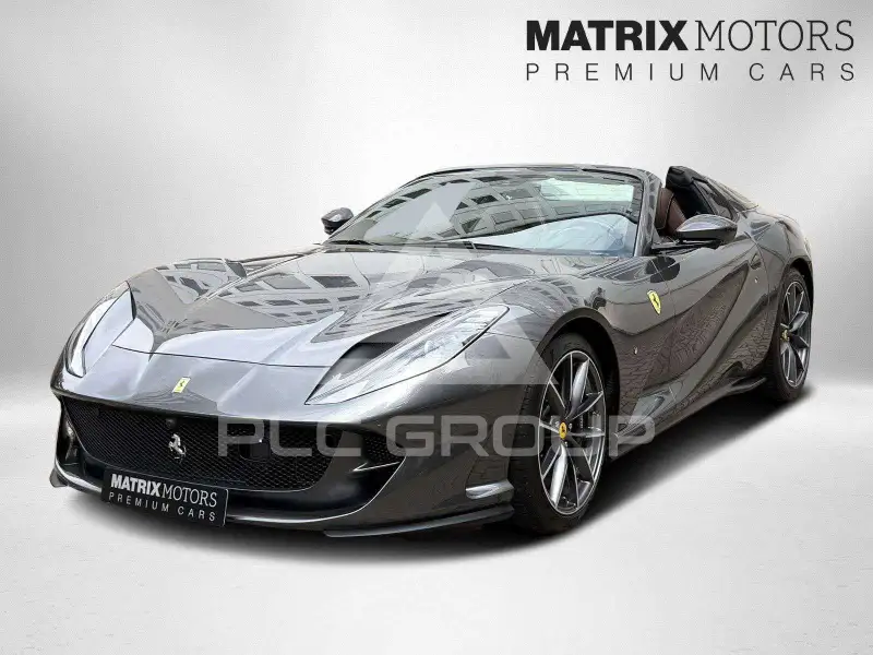 2021 Ferrari 812