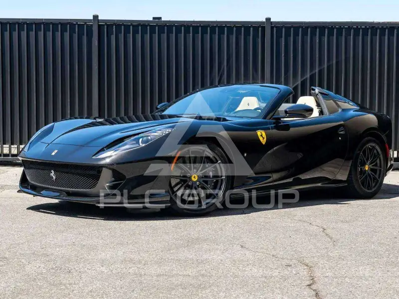 2021 Ferrari 812
