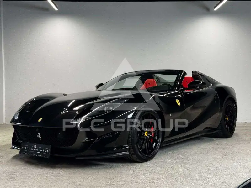 2021 Ferrari 812