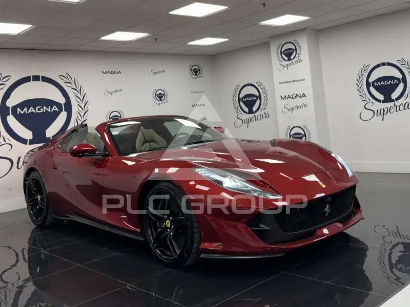 2021 Ferrari 812