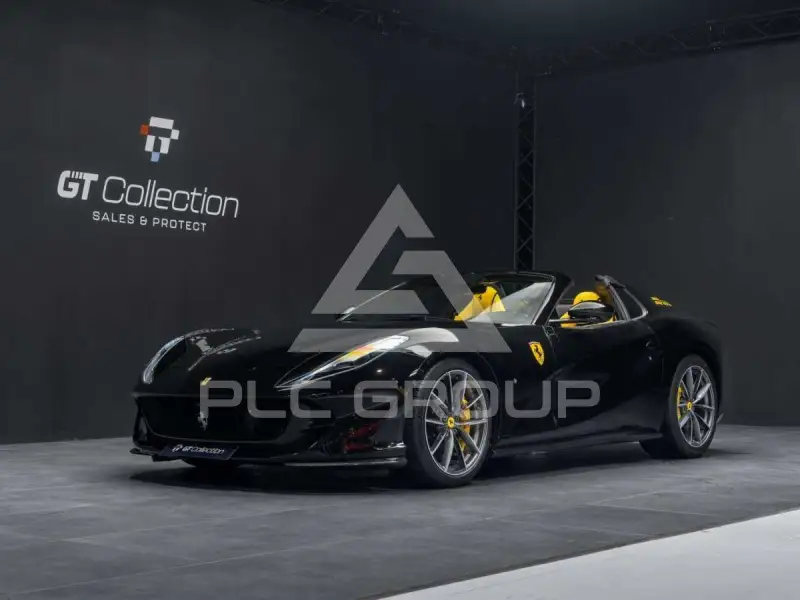 2021 Ferrari 812