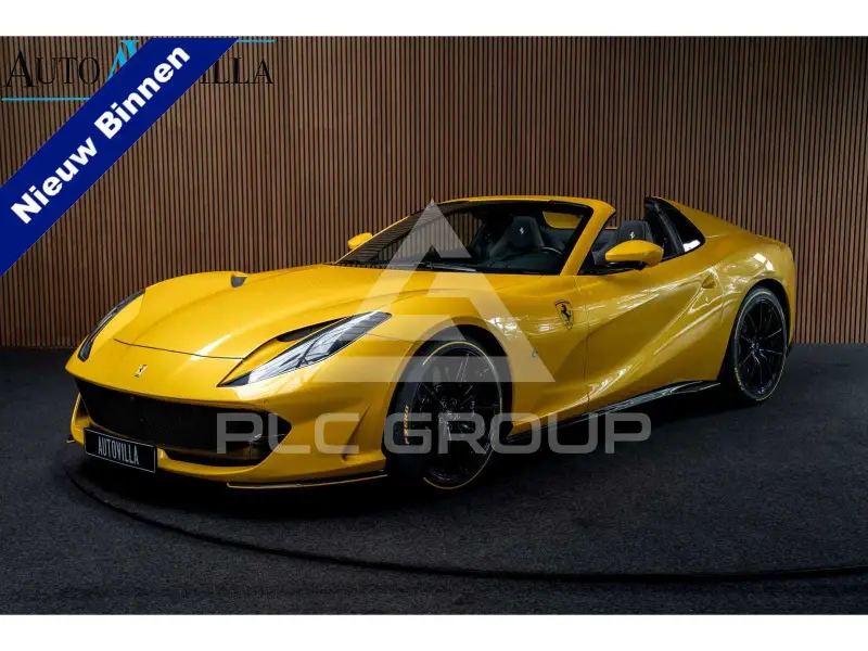 2021 Ferrari 812