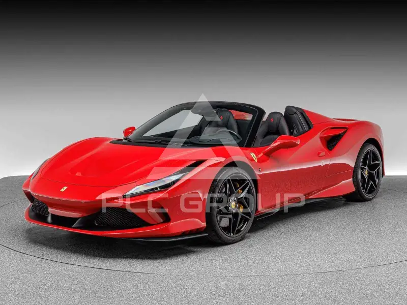 2021 Ferrari F8