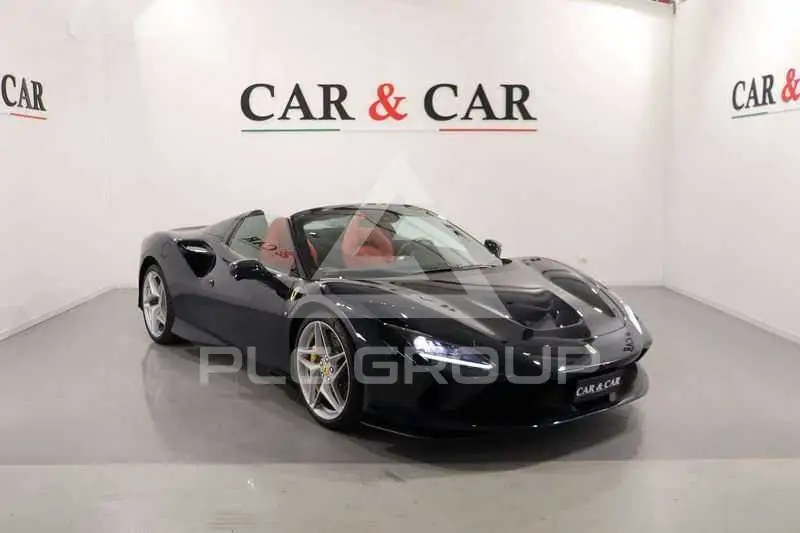 2021 Ferrari F8