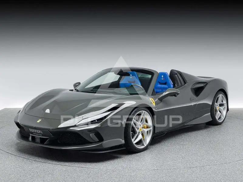 2021 Ferrari F8