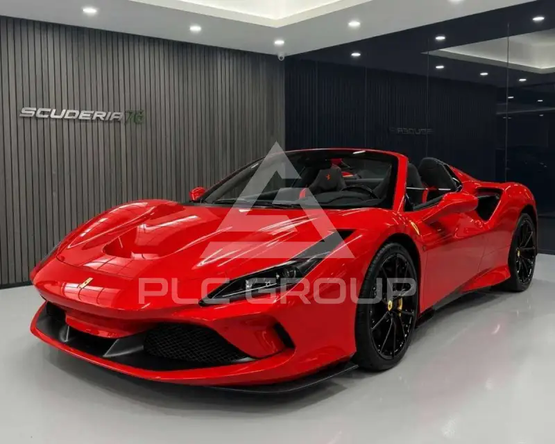 2021 Ferrari F8