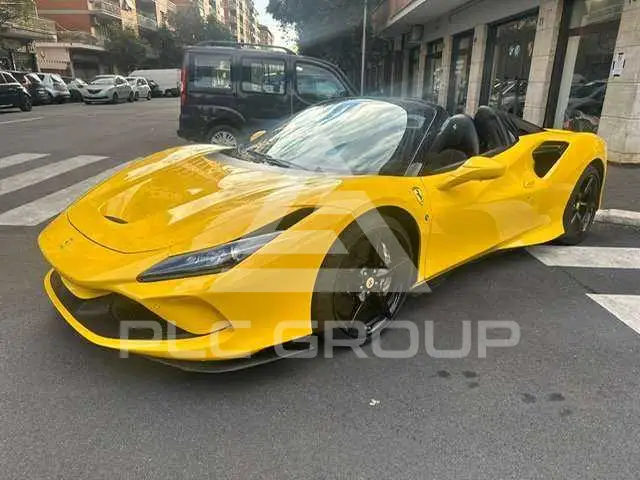 2021 Ferrari F8