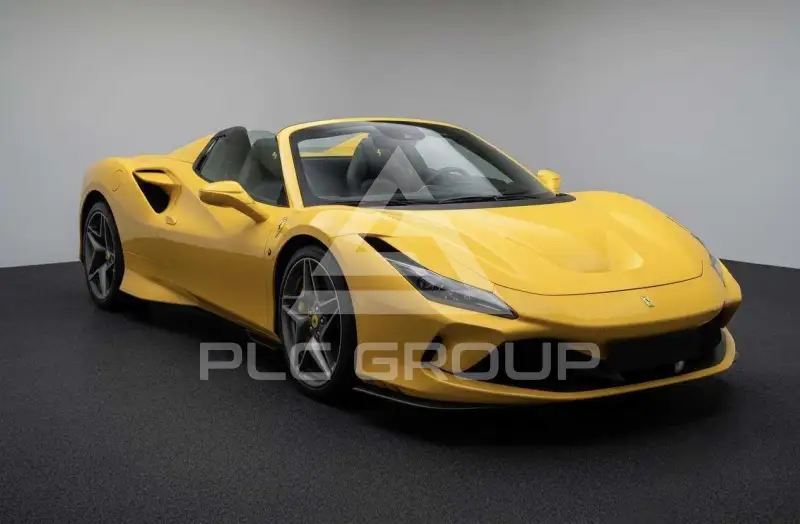 2021 Ferrari F8
