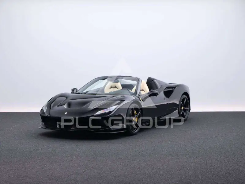 2021 Ferrari F8