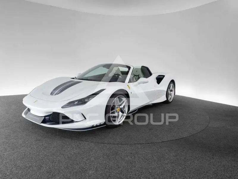 2021 Ferrari F8