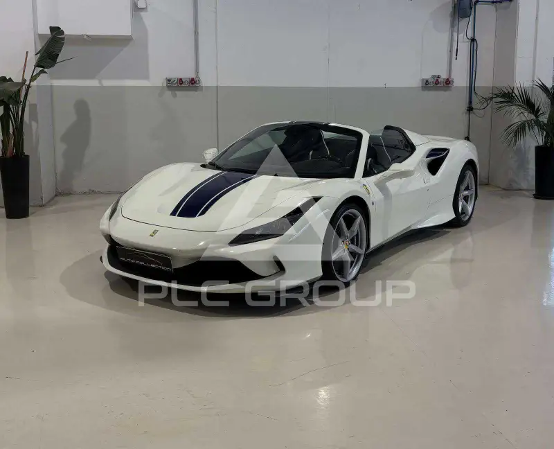 2021 Ferrari F8