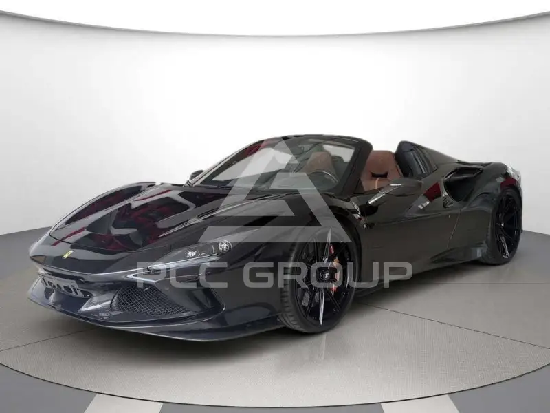 2021 Ferrari F8