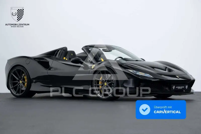 2021 Ferrari F8