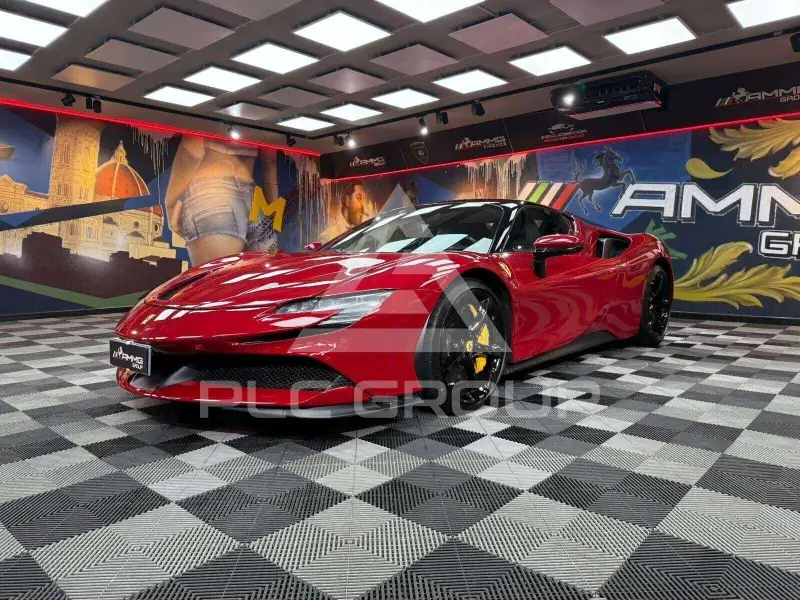 2021 Ferrari SF90