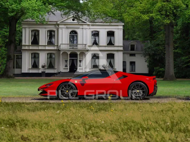 2021 Ferrari SF90