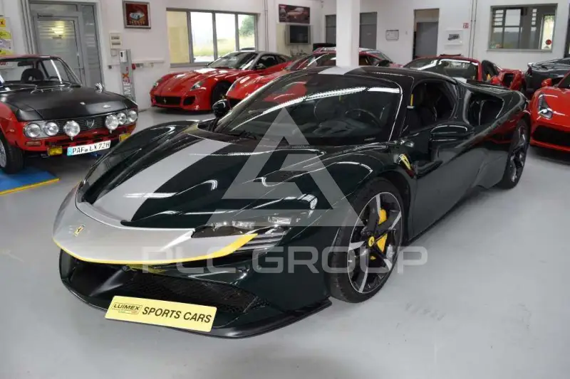 2021 Ferrari SF90