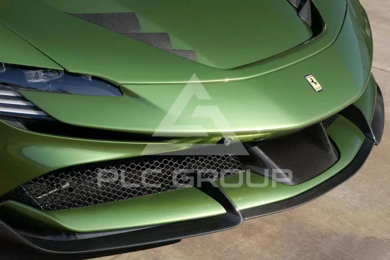 2021 Ferrari SF90