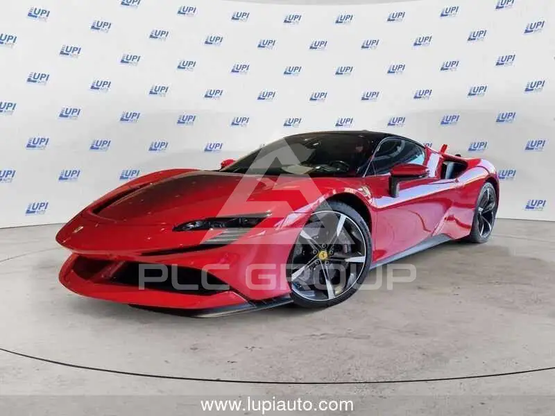 2021 Ferrari SF90