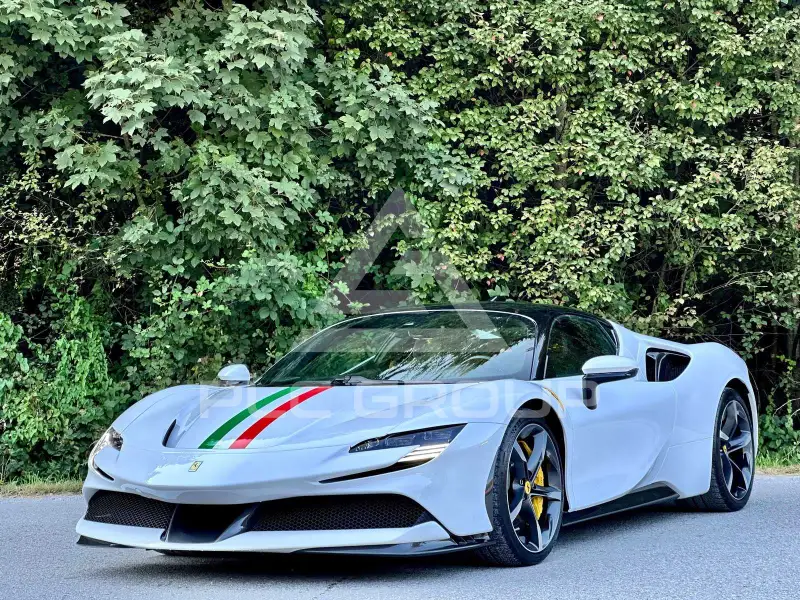 2021 Ferrari SF90