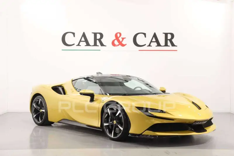 2021 Ferrari SF90