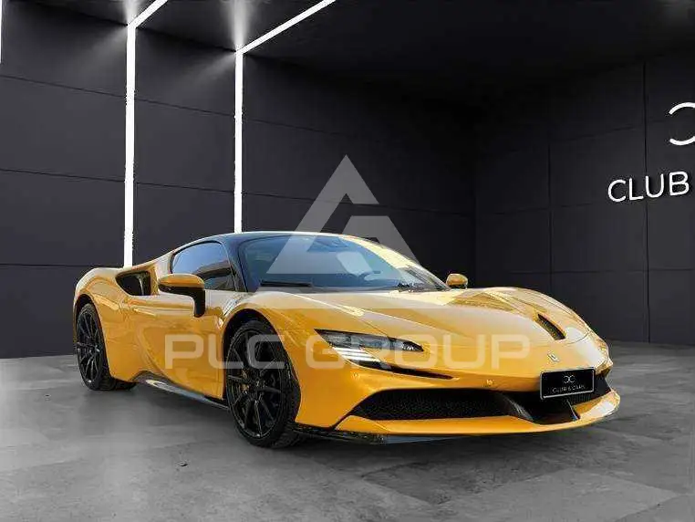 2021 Ferrari SF90
