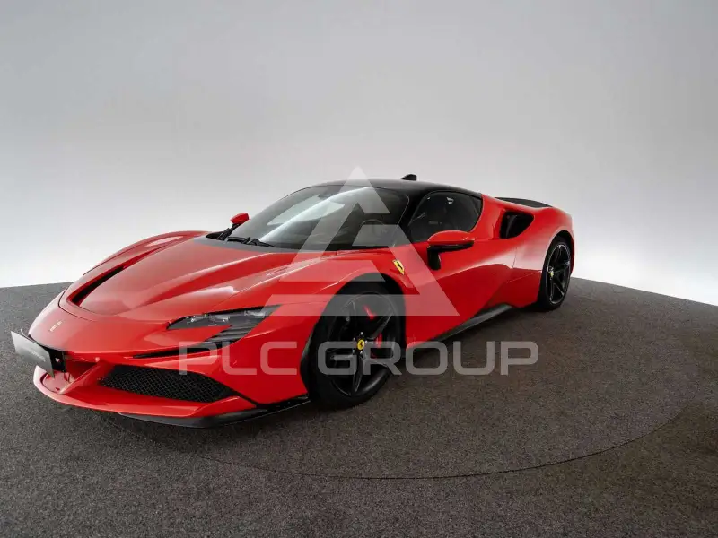 2021 Ferrari SF90