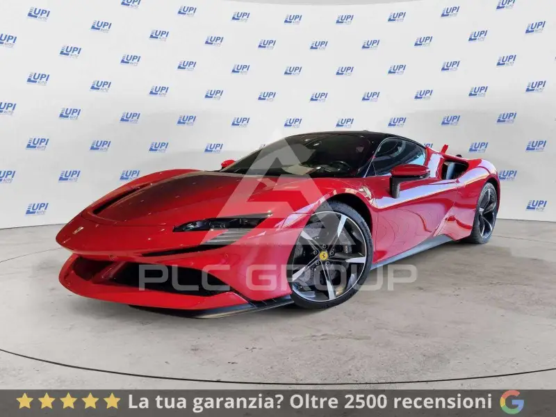 2021 Ferrari SF90