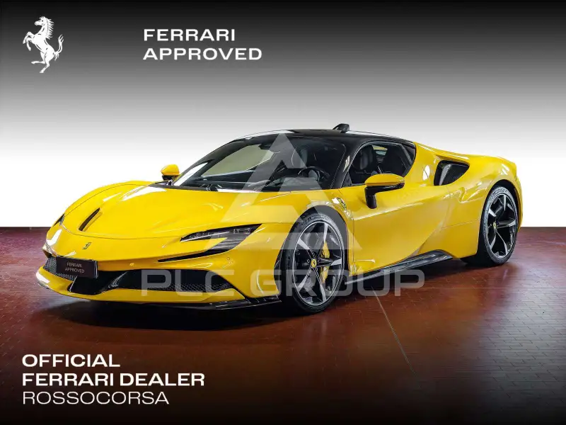 2021 Ferrari SF90