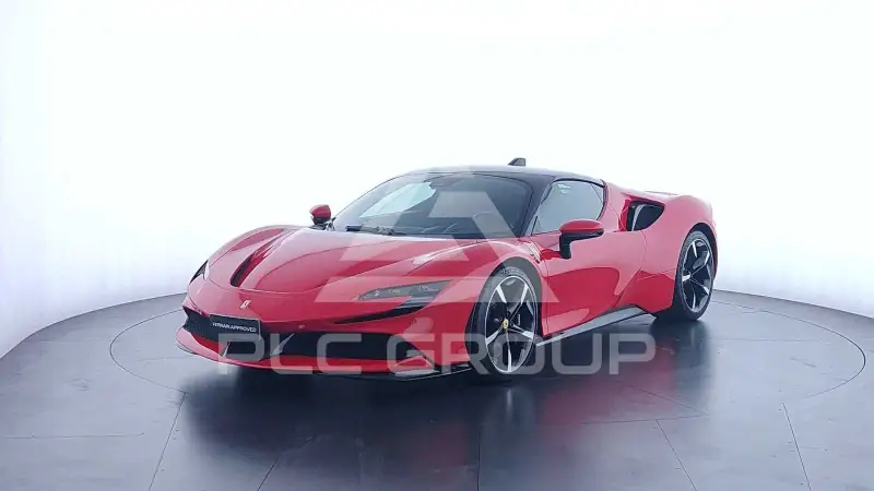 2021 Ferrari SF90