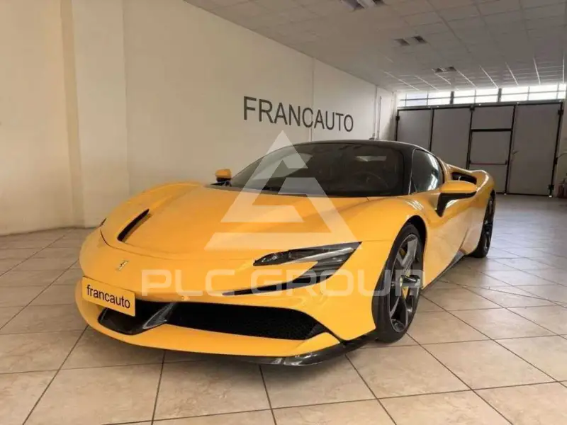 2021 Ferrari SF90