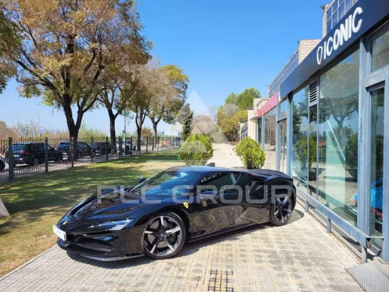 2021 Ferrari SF90